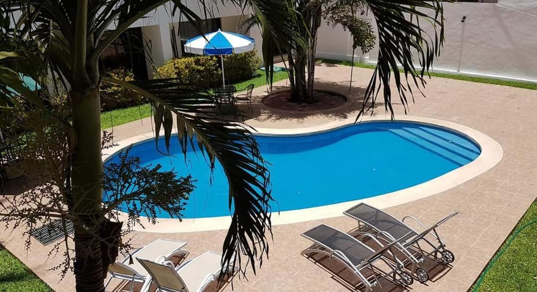 Hotel Holly Mérida Eksteriør billede