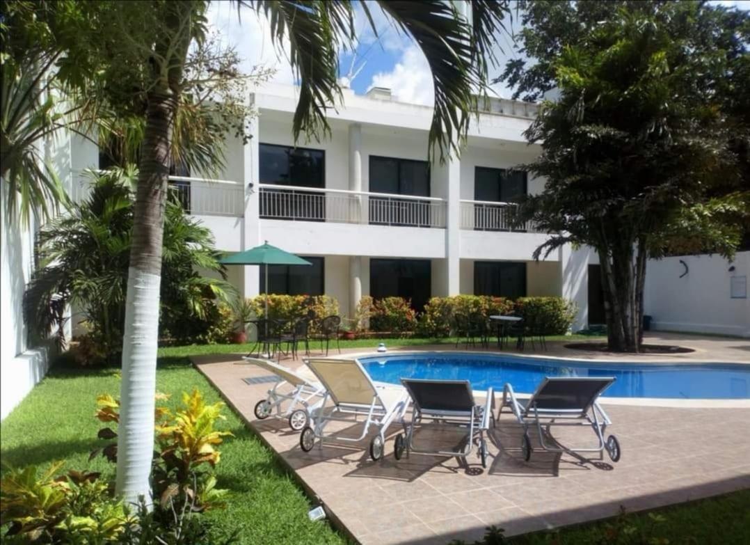 Hotel Holly Mérida Eksteriør billede