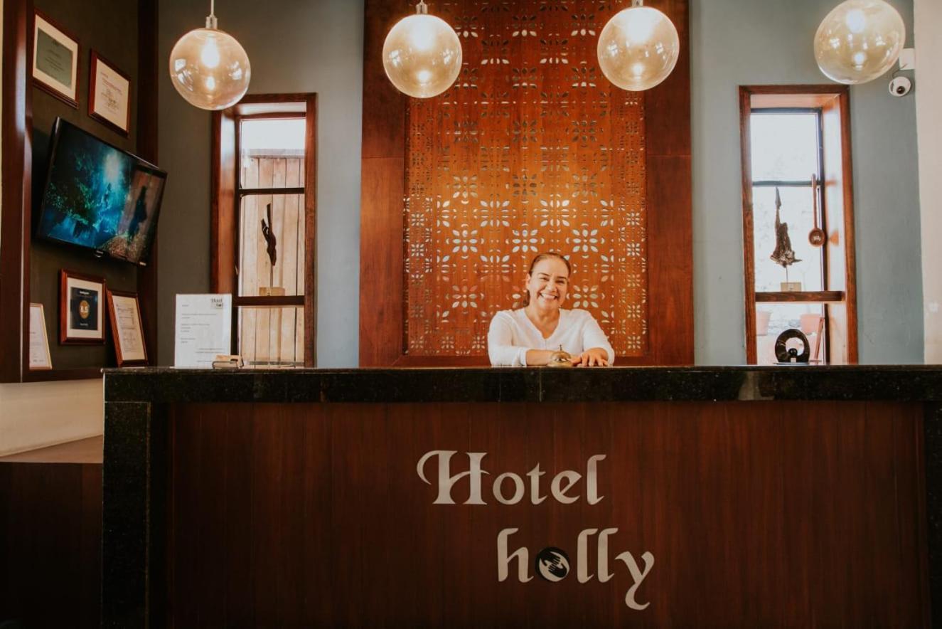 Hotel Holly Mérida Eksteriør billede