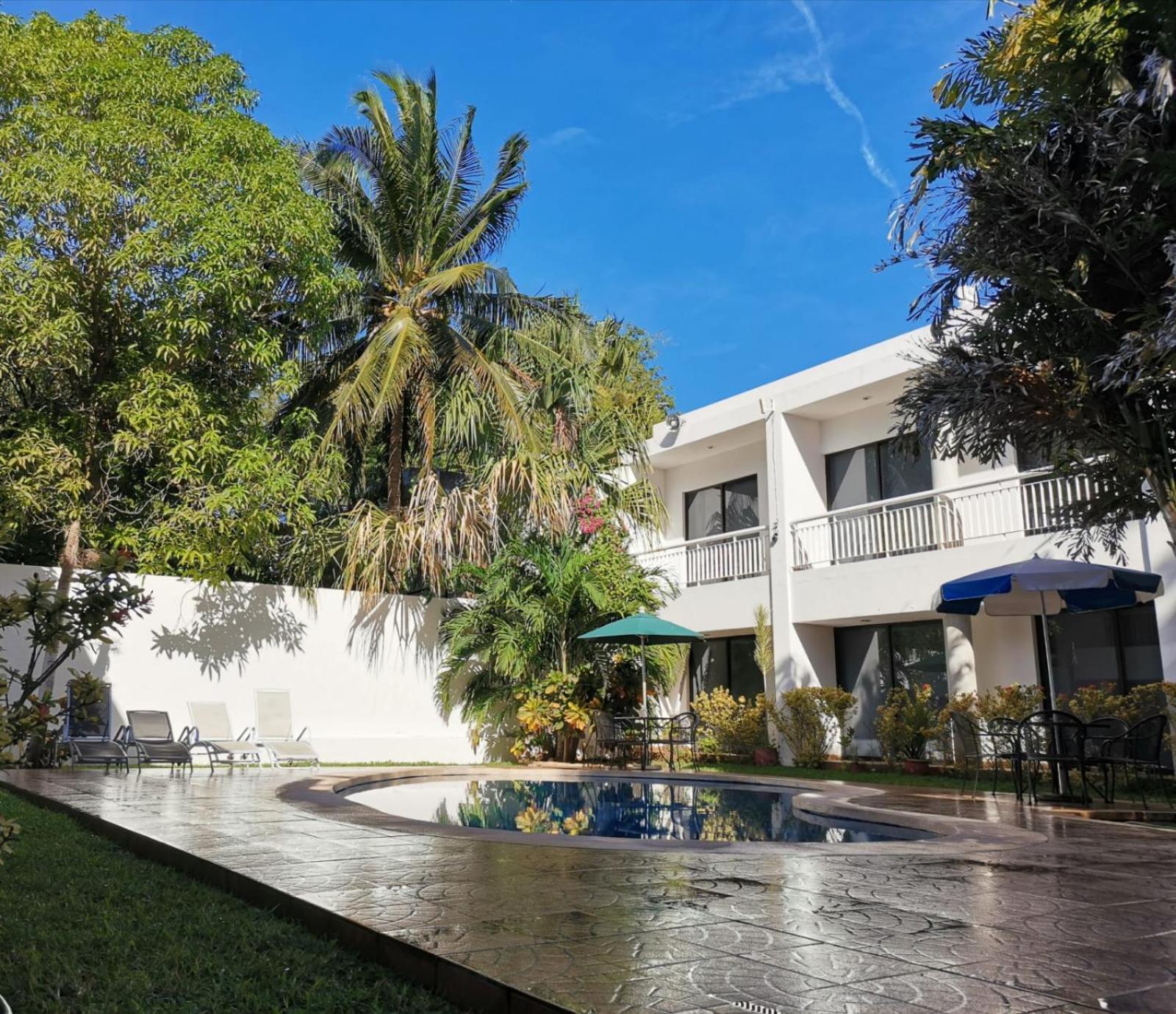 Hotel Holly Mérida Eksteriør billede