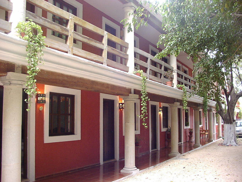Hotel Holly Mérida Eksteriør billede